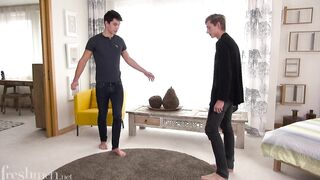 Christopher Caan and Antony Lorca