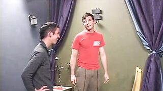 Shooting Bareback (2008)