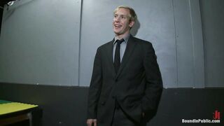 Alexsander Freitas and Ned