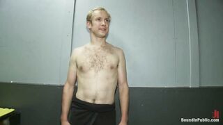 Alexsander Freitas and Ned