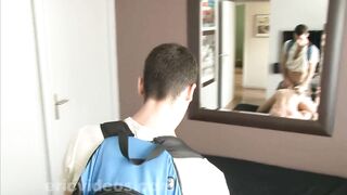 Seeded and crammed by Cristiano