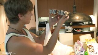 Two toms - Kevin Warhol, Gino Mosca