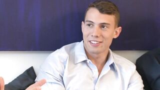 Mike Colucci and Harry Louis 2010