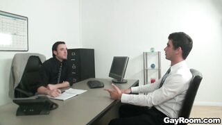 He was going to train his ass!