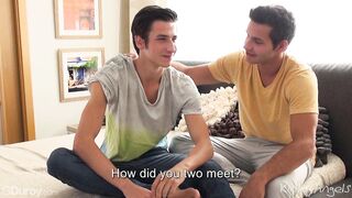 MARC EXPLAINS A FEW THINGS TO NATE