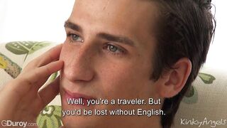 INTERVIEW with NATE DONAGHY