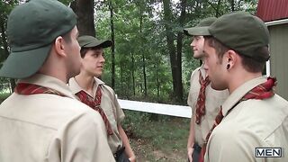 Scouts - Part 1 (CK Steel, Johnny Rapid)