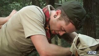 Scouts - Part 1 (CK Steel, Johnny Rapid)