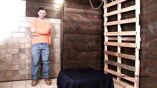 Anthony's Degrading Spanking