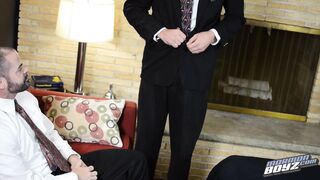 Elder Harward - Ordination