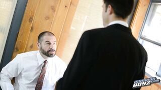 Elder Harward - INSPECTION