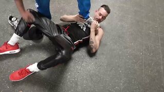 Macanao Torres and Rick Lous