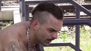 Macanao Torres and Rick Lous