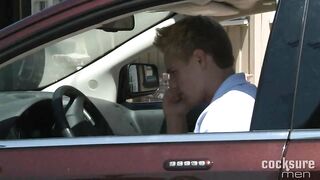 Brady Jensen and Tristan Jaxx