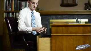 Elder Kensington CAUGHT BEING CURIOUS PART 1