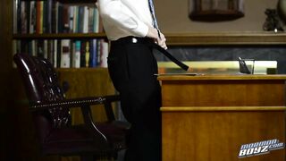 Elder Kensington CAUGHT BEING CURIOUS PART 1