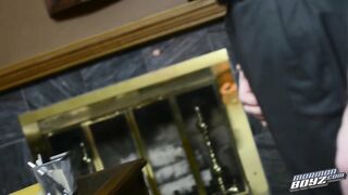 Elder Kensington CAUGHT BEING CURIOUS PART 2