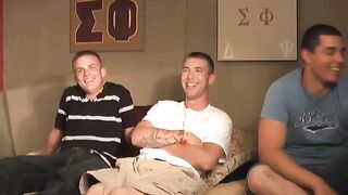 3 SOLDIERS Utah brings 2 of his buddies