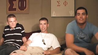 3 SOLDIERS Utah brings 2 of his buddies