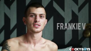 Frankie V & Justin Brody