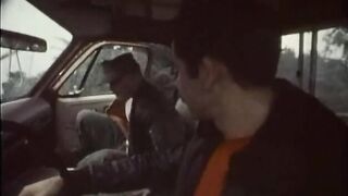 Muscle Up - Butch Barnes, Dennis, Mario, Billy