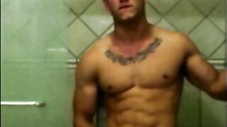 Michael Hoffman Shower Cam Show