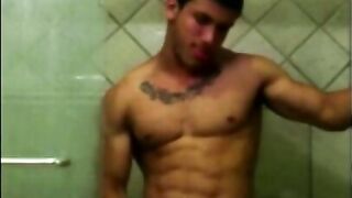Michael Hoffman Shower Cam Show