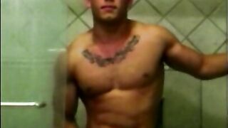 Michael Hoffman Shower Cam Show