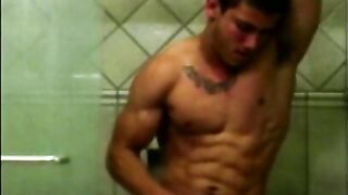 Michael Hoffman Shower Cam Show