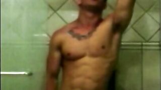 Michael Hoffman Shower Cam Show