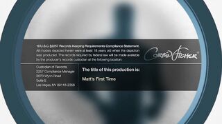 Matt Fucks Harper