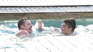 Jason Clark, Zac DeHaan & Arne Coen