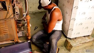 Boiler Room Stash (Tyrell)