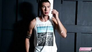 Jock Raider (Jay Cloud, Jacob Wolf)