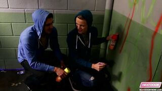 Sprayed and Punished