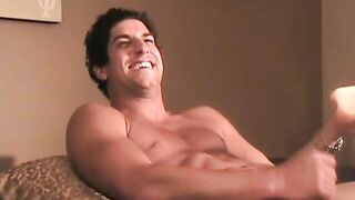 ANTONIO Hot Italian Guy On Secret Camera