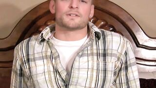 BAILEY Ripped body and huge load of cum