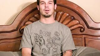 I have a great time getting this hot jock off