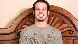 I have a great time getting this hot jock off