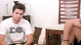 THEY PLAY GAY SPIN-THE-BOTTLE!