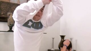 THEY PLAY GAY SPIN-THE-BOTTLE!