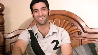 A blow-job lover gets his first gay head