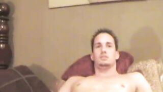 Chris Blows A BIG Load