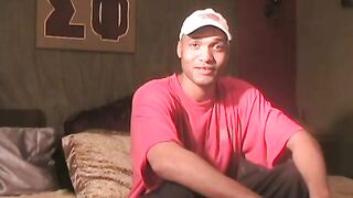 Brazilian Gets His First BlowJob From A Guy