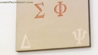 Brody's best friend gets off twice