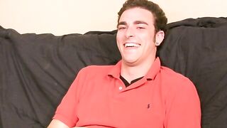 Gets His 7-Incher Jerked By A Guy