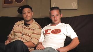 Gage brings his buddy in and I get them both off