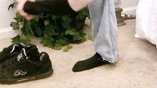 Army guy talks about his first time