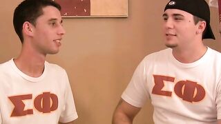 Cali & Justice play Gay Chicken on Spring Break