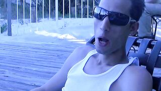 Joey & Greg try to beat the Gay Chicken record